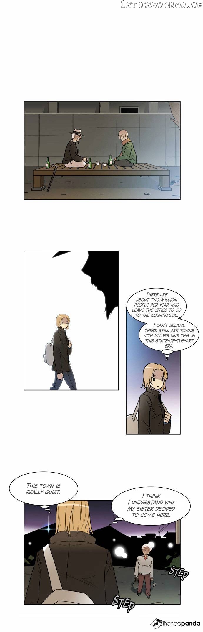 City of Dead Sorcerer chapter 47 - page 2