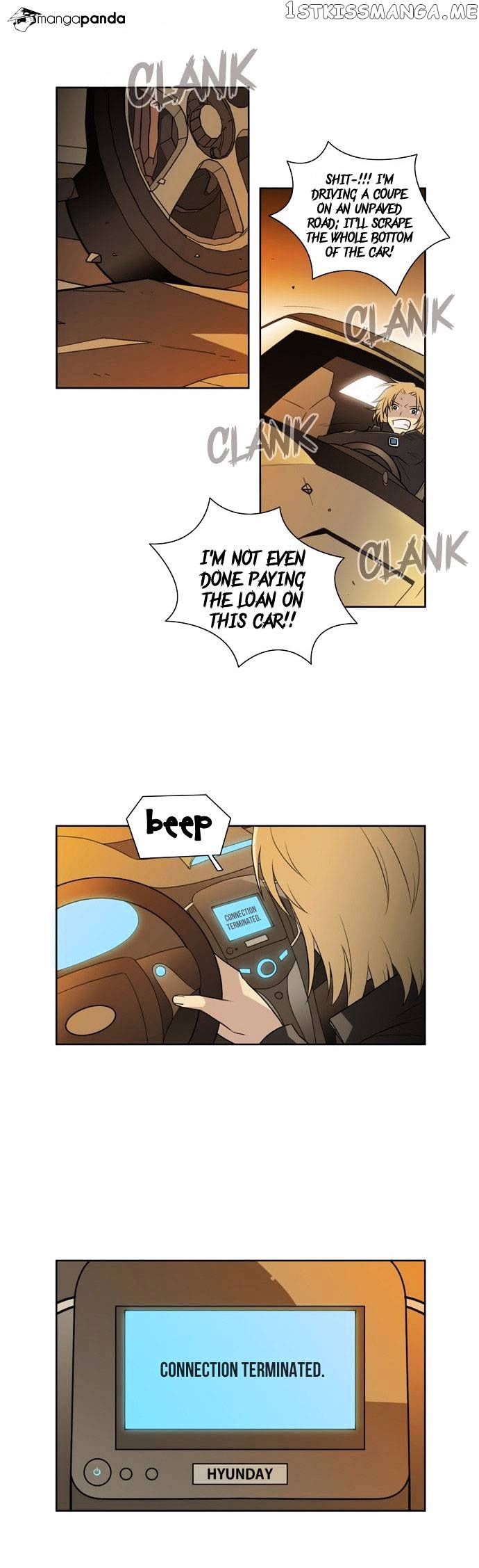 City of Dead Sorcerer chapter 46 - page 10