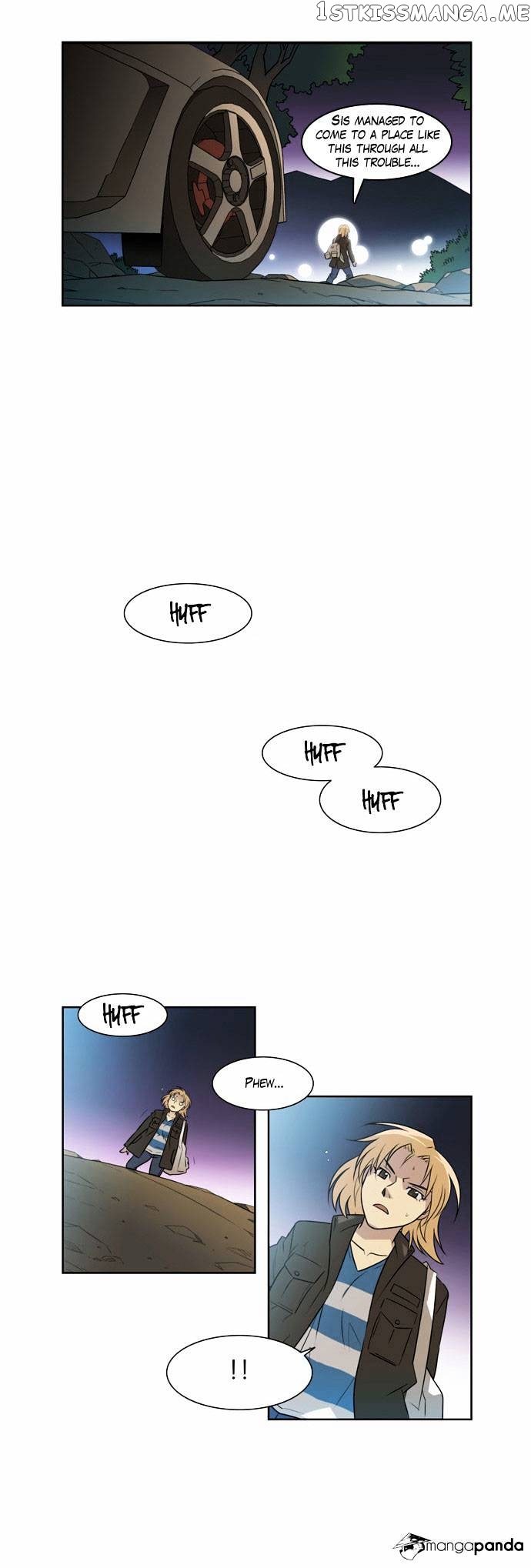 City of Dead Sorcerer chapter 46 - page 14