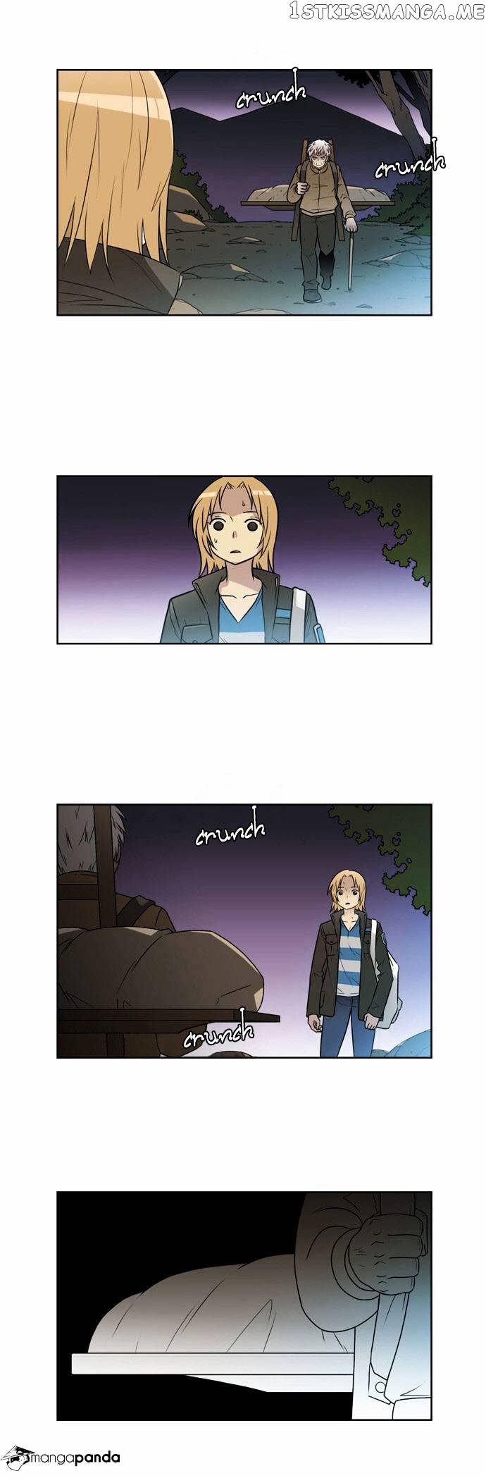 City of Dead Sorcerer chapter 46 - page 15