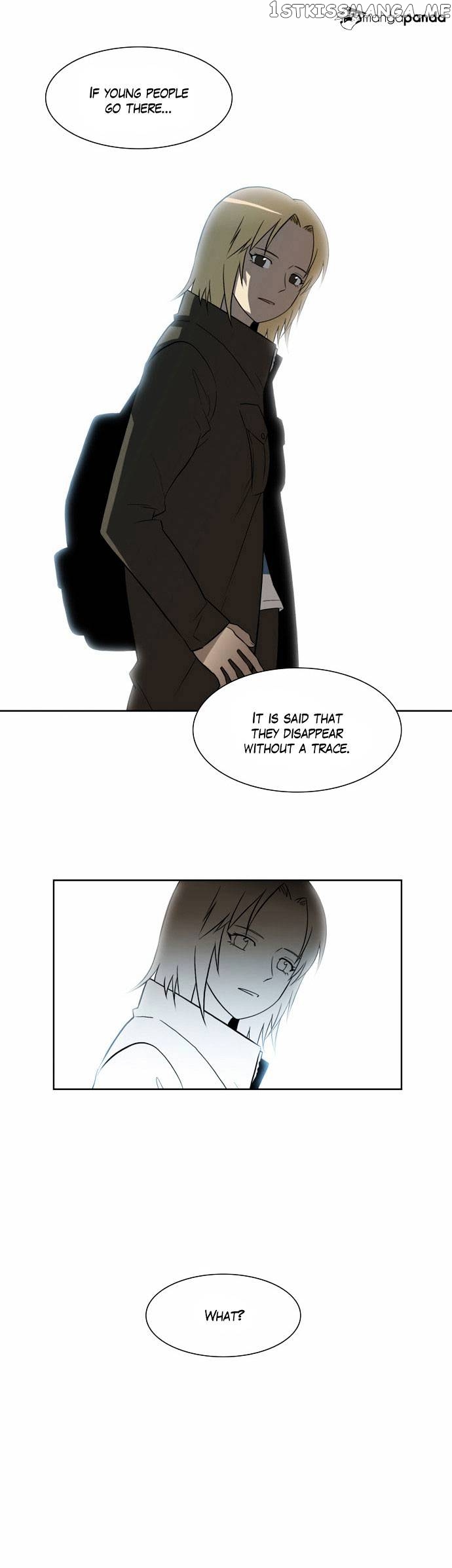 City of Dead Sorcerer chapter 46 - page 20