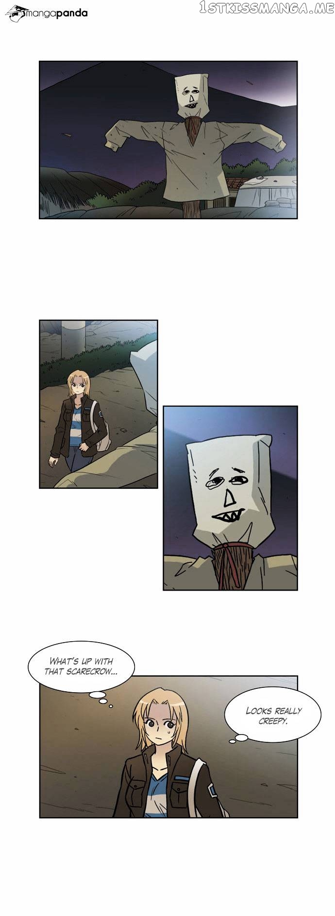 City of Dead Sorcerer chapter 46 - page 21