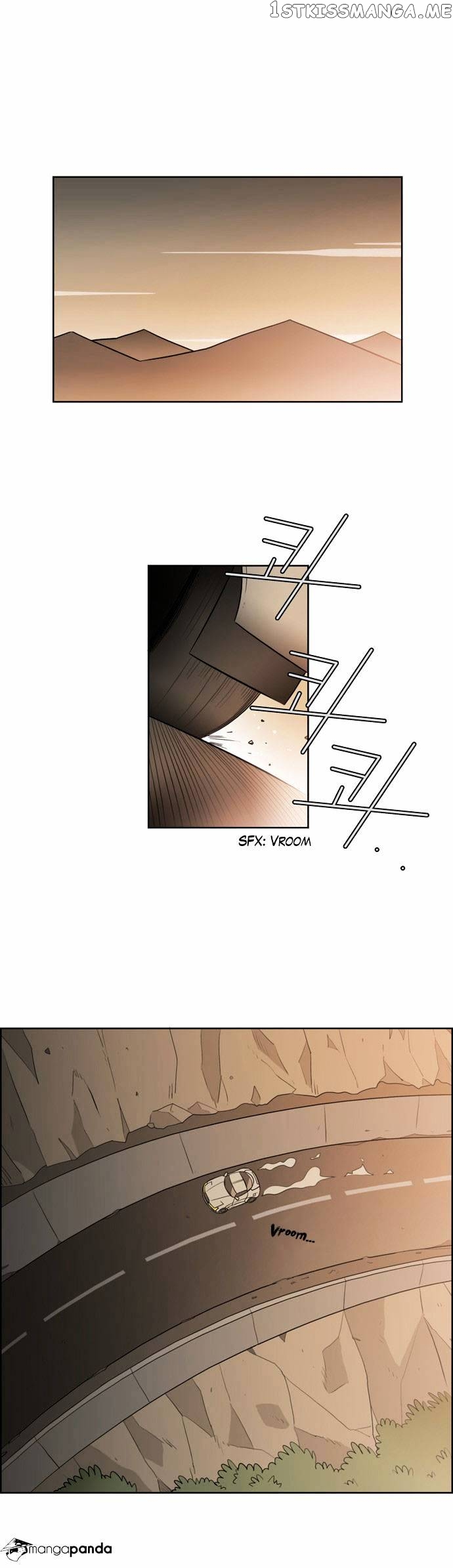 City of Dead Sorcerer chapter 45 - page 13