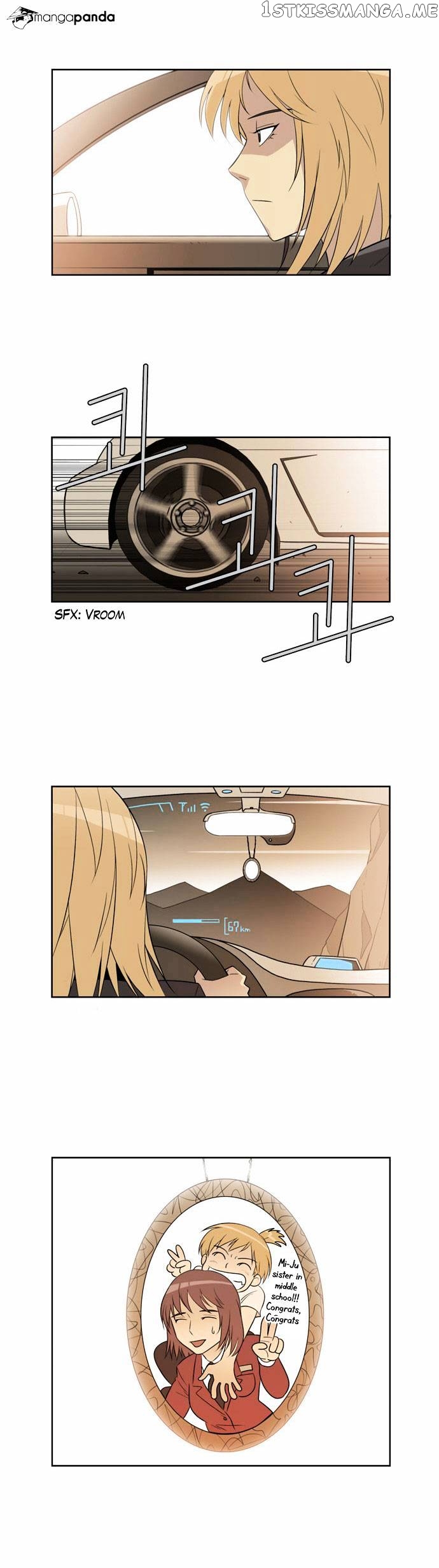 City of Dead Sorcerer chapter 45 - page 14