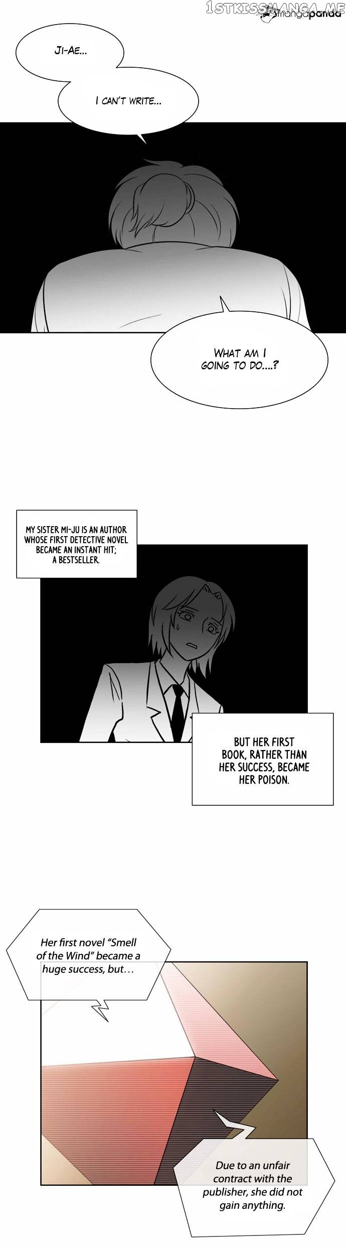 City of Dead Sorcerer chapter 45 - page 17