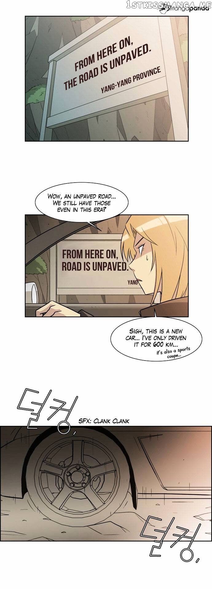 City of Dead Sorcerer chapter 45 - page 27