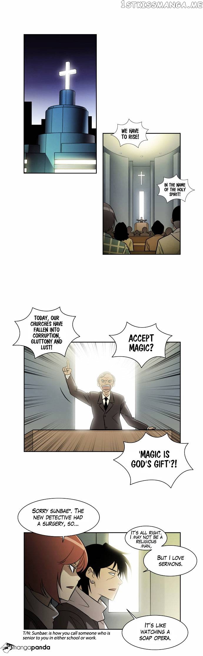City of Dead Sorcerer chapter 45 - page 6