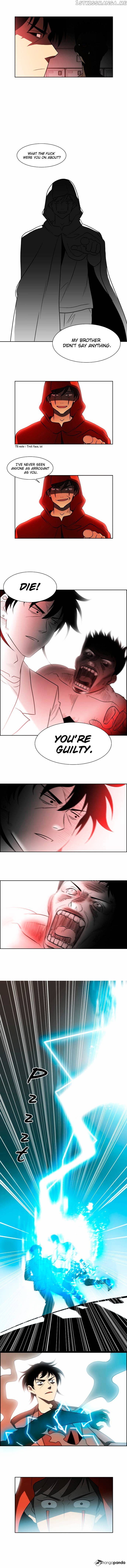 City of Dead Sorcerer chapter 36 - page 4