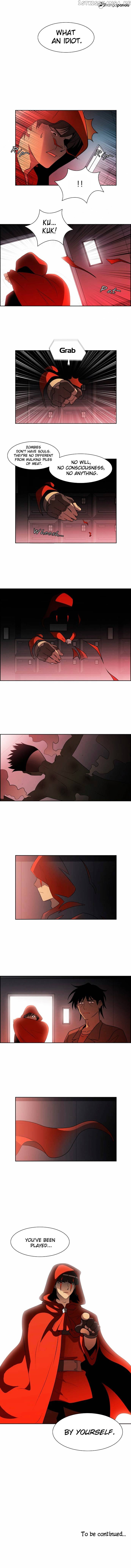 City of Dead Sorcerer chapter 36 - page 5