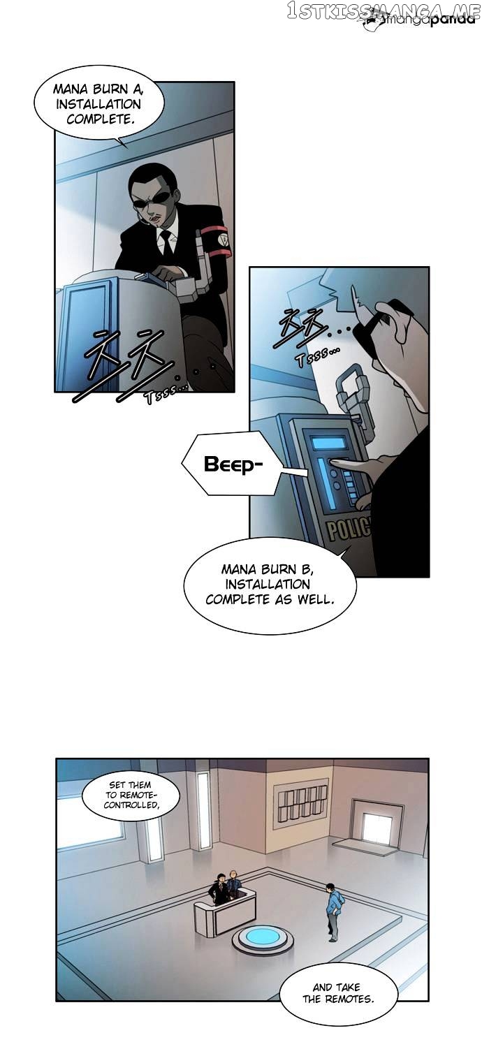City of Dead Sorcerer chapter 35 - page 11