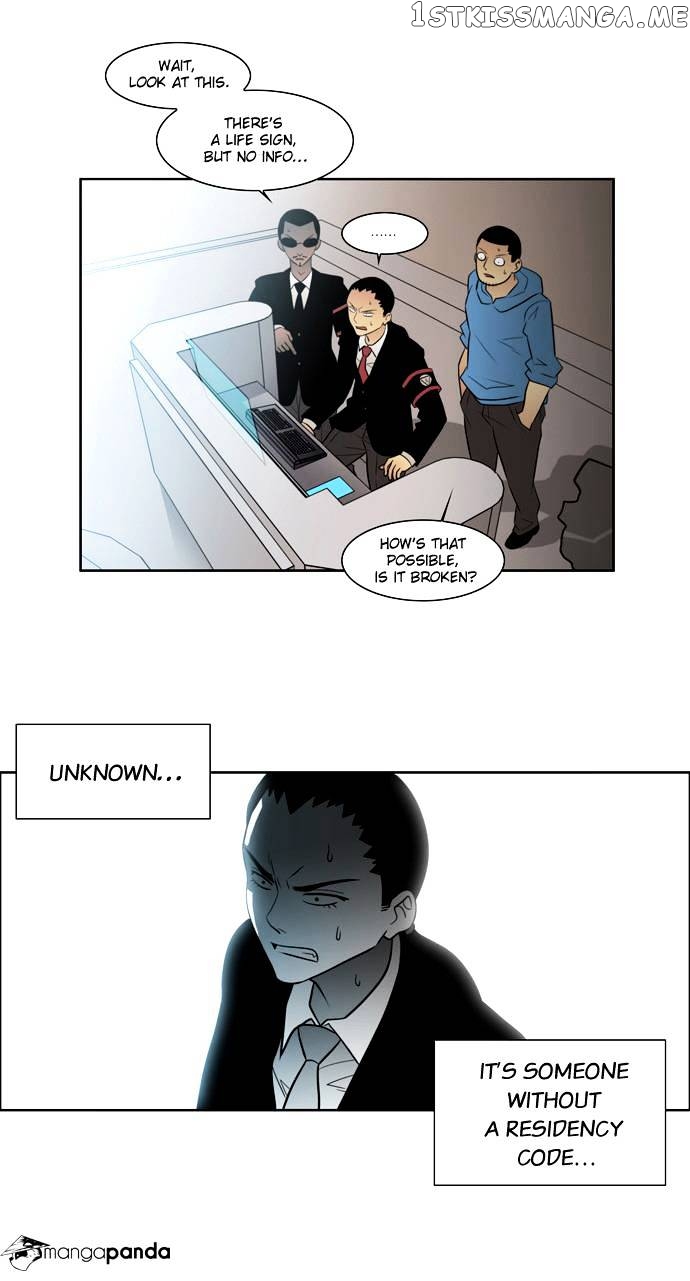 City of Dead Sorcerer chapter 35 - page 21