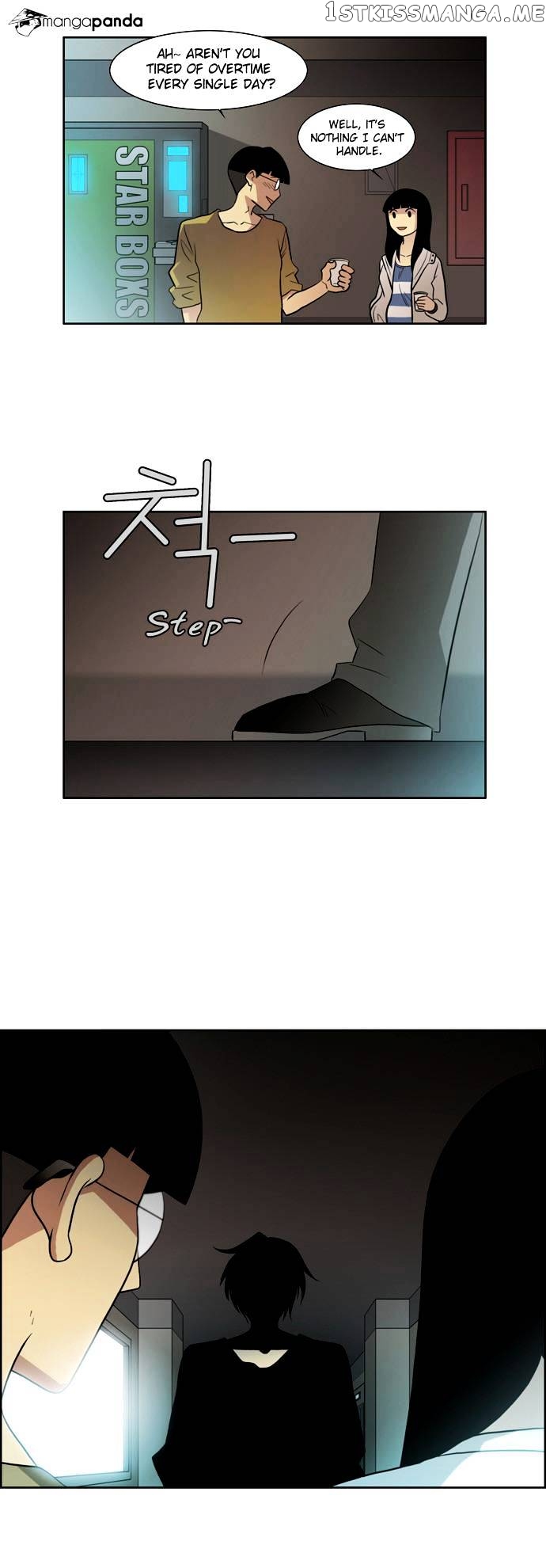 City of Dead Sorcerer chapter 35 - page 27