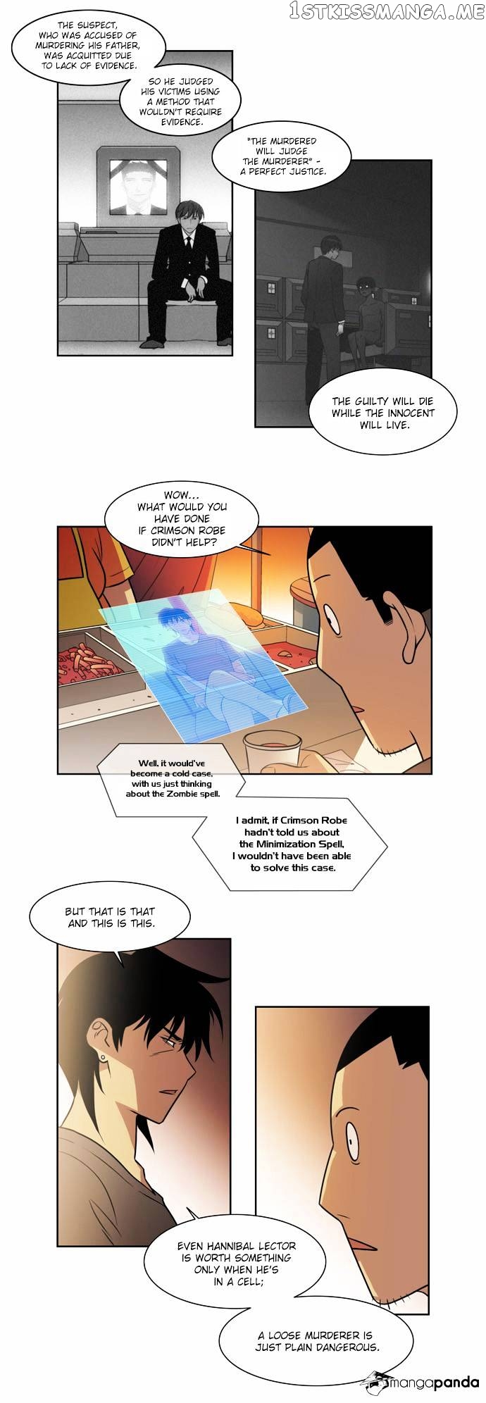 City of Dead Sorcerer chapter 33 - page 2
