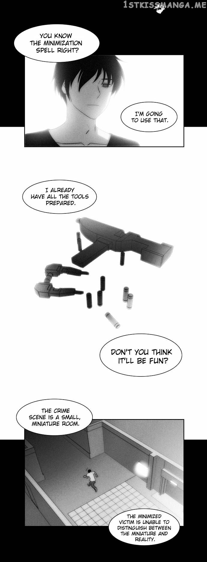 City of Dead Sorcerer chapter 32 - page 12