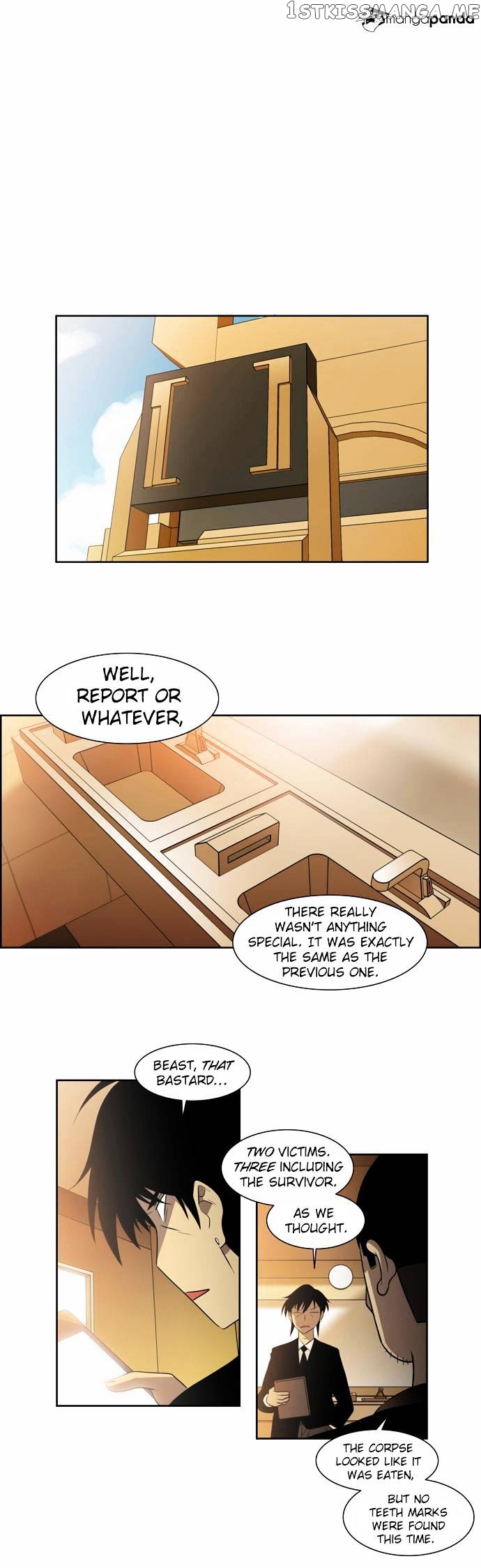 City of Dead Sorcerer chapter 31 - page 1