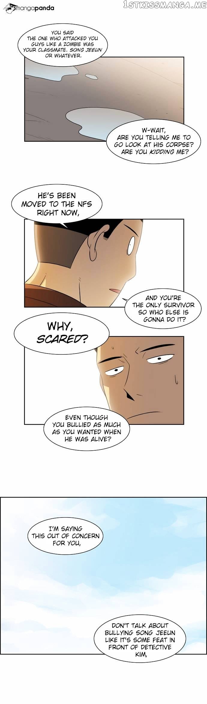 City of Dead Sorcerer chapter 31 - page 10