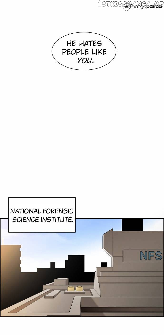 City of Dead Sorcerer chapter 31 - page 11