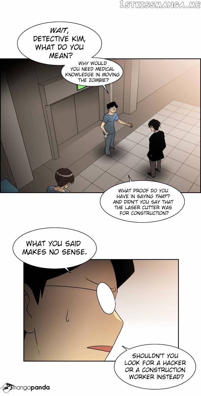 City of Dead Sorcerer chapter 31 - page 20