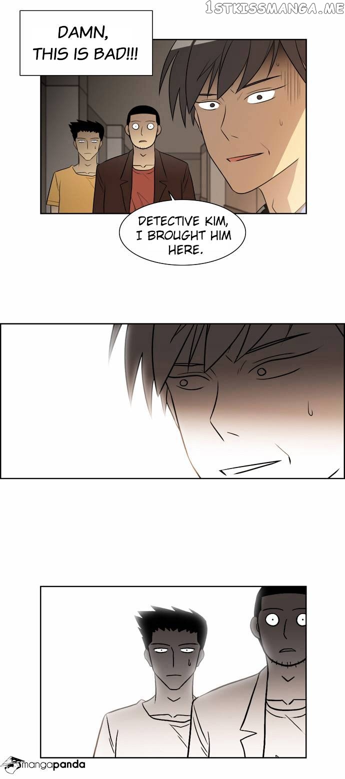 City of Dead Sorcerer chapter 31 - page 21