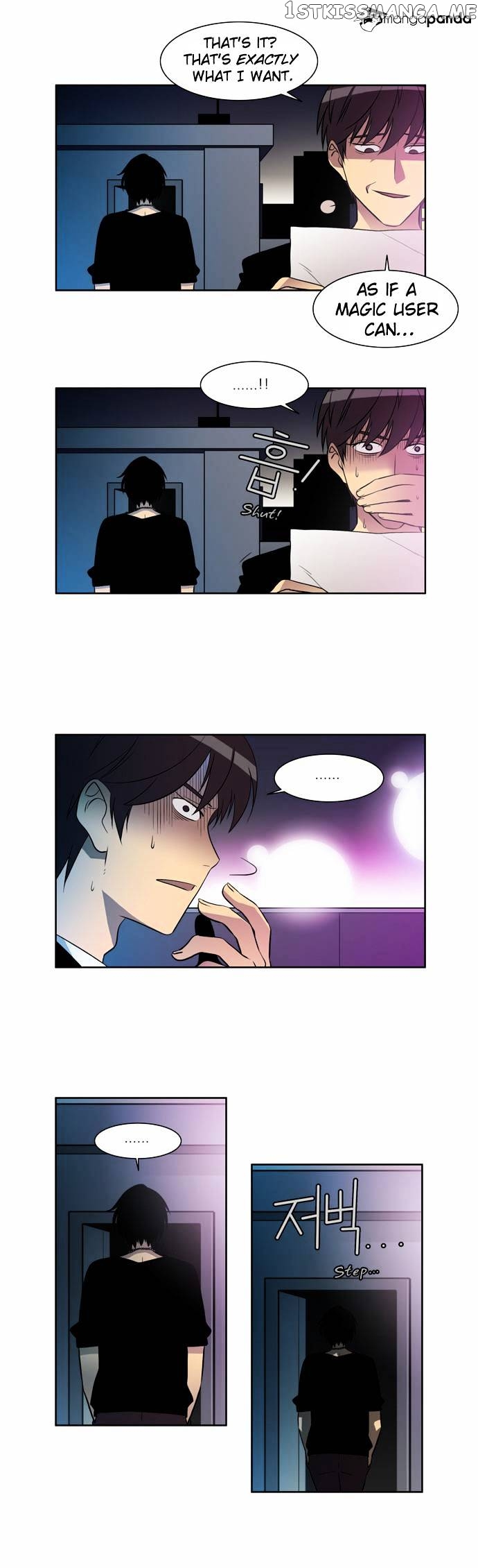 City of Dead Sorcerer chapter 30 - page 10