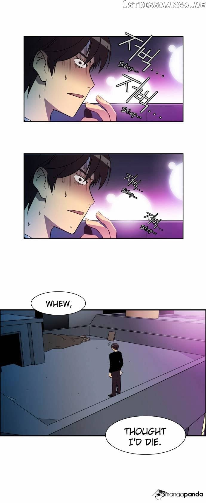 City of Dead Sorcerer chapter 30 - page 11