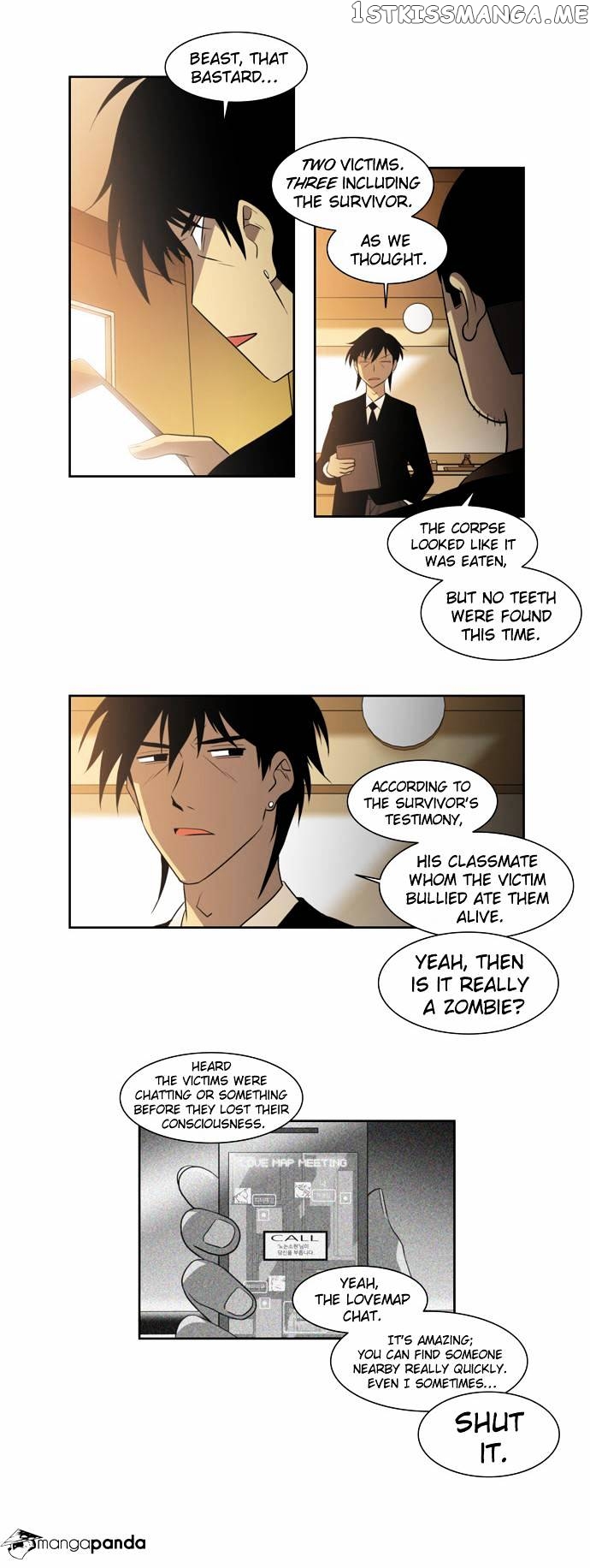 City of Dead Sorcerer chapter 30 - page 20