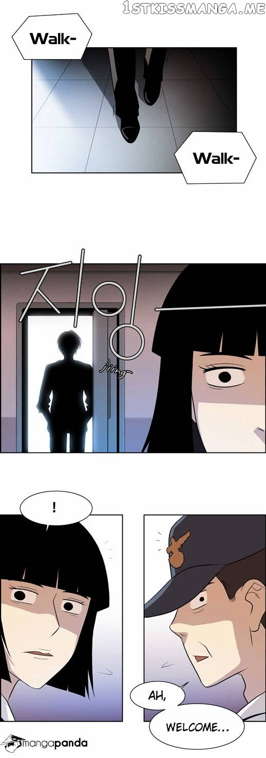 City of Dead Sorcerer chapter 28 - page 10