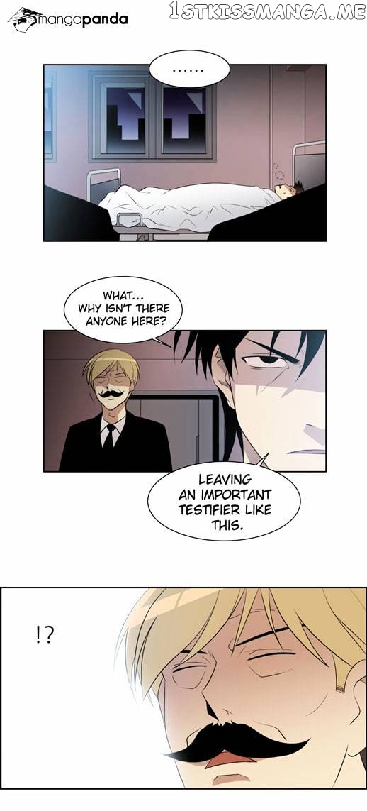 City of Dead Sorcerer chapter 28 - page 15