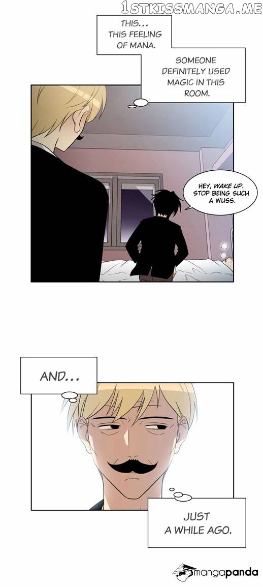 City of Dead Sorcerer chapter 28 - page 16