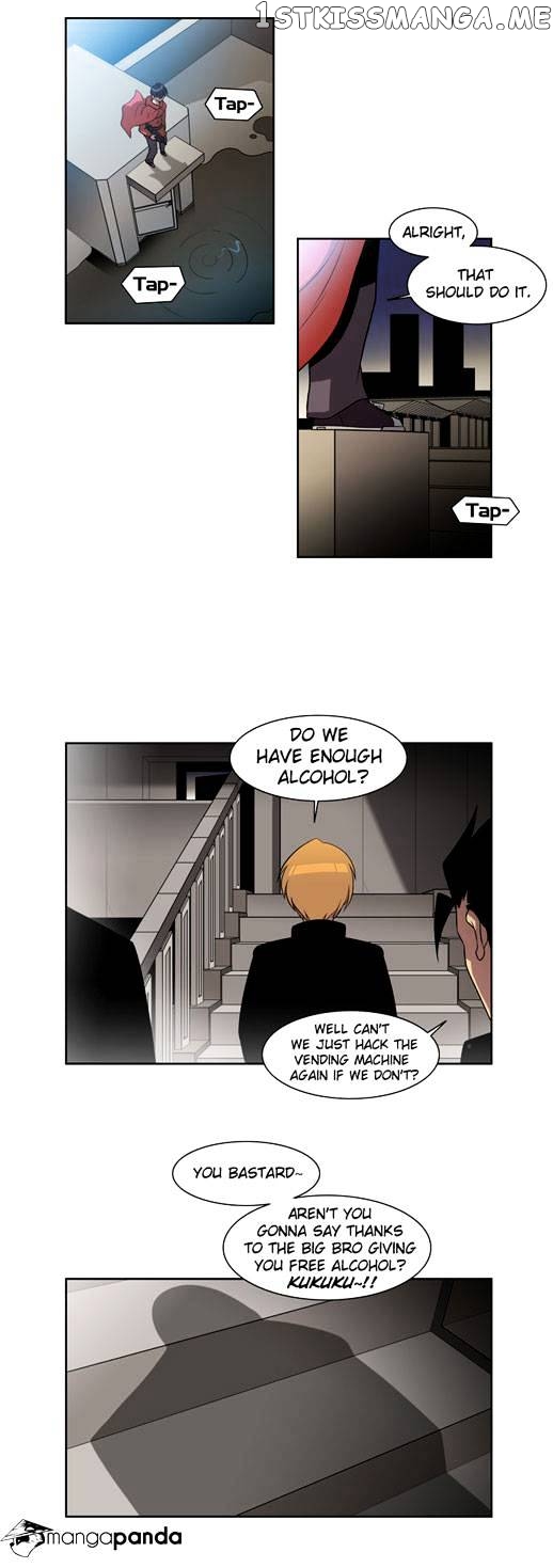City of Dead Sorcerer chapter 24 - page 10