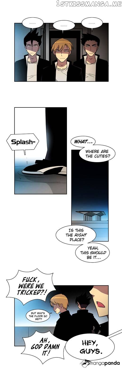 City of Dead Sorcerer chapter 24 - page 12