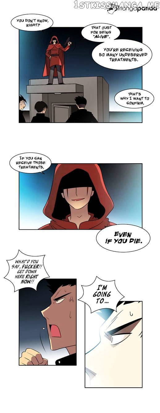 City of Dead Sorcerer chapter 24 - page 16
