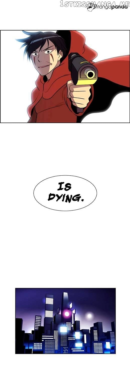 City of Dead Sorcerer chapter 24 - page 20