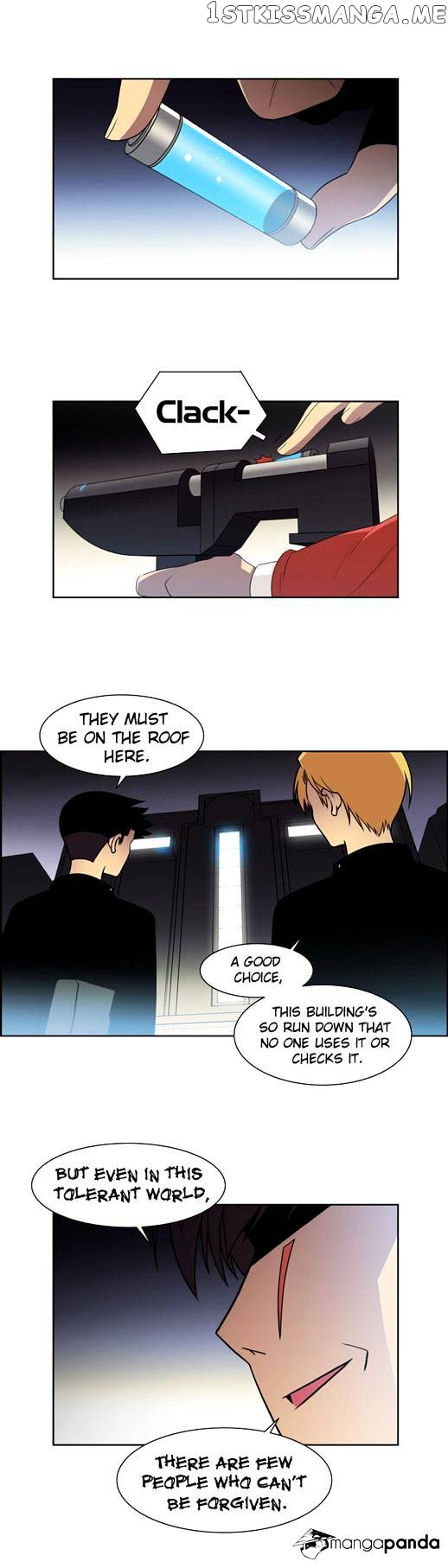 City of Dead Sorcerer chapter 24 - page 6