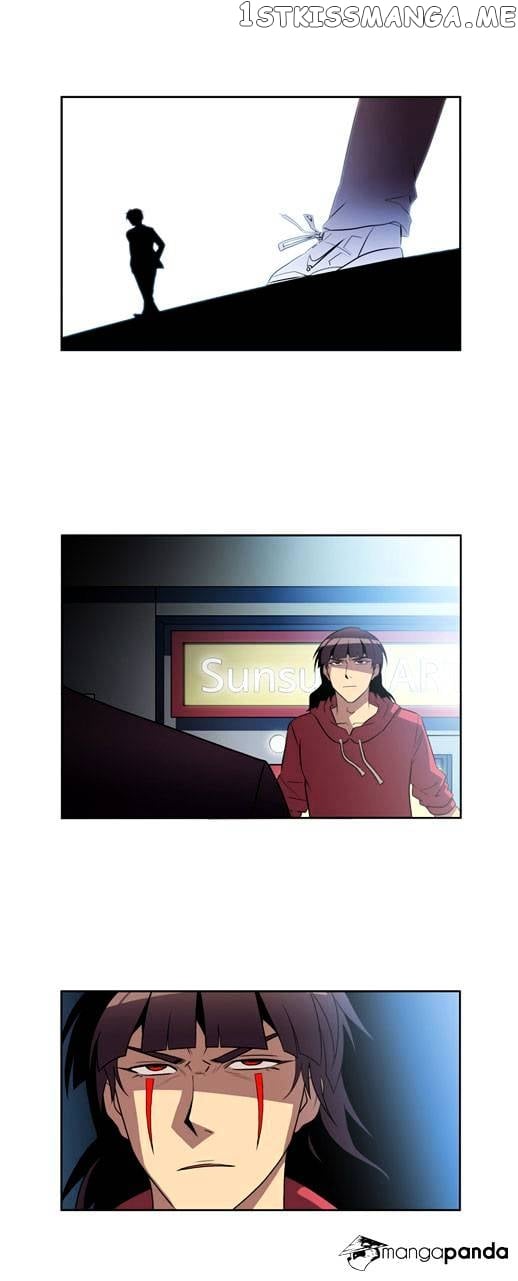 City of Dead Sorcerer chapter 23 - page 14