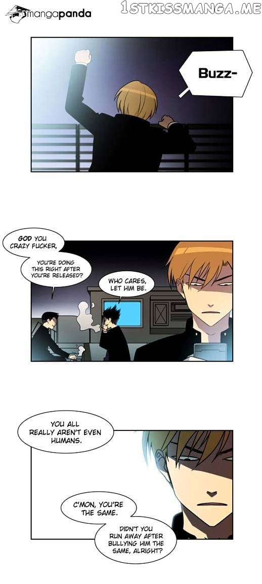 City of Dead Sorcerer chapter 23 - page 25