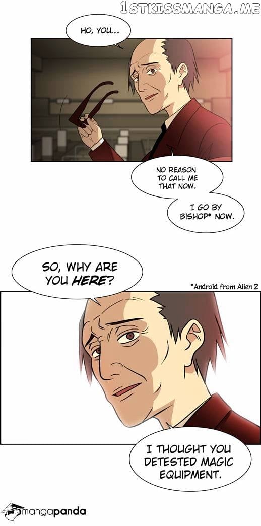 City of Dead Sorcerer chapter 21 - page 10