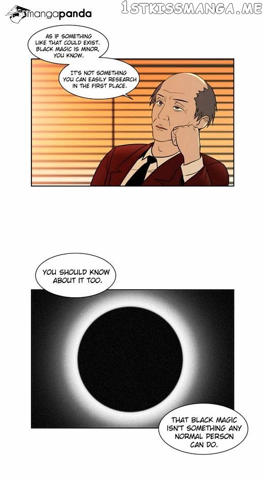 City of Dead Sorcerer chapter 21 - page 15