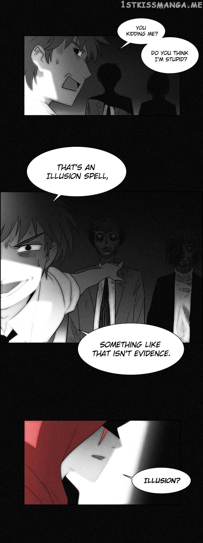 City of Dead Sorcerer chapter 16 - page 25