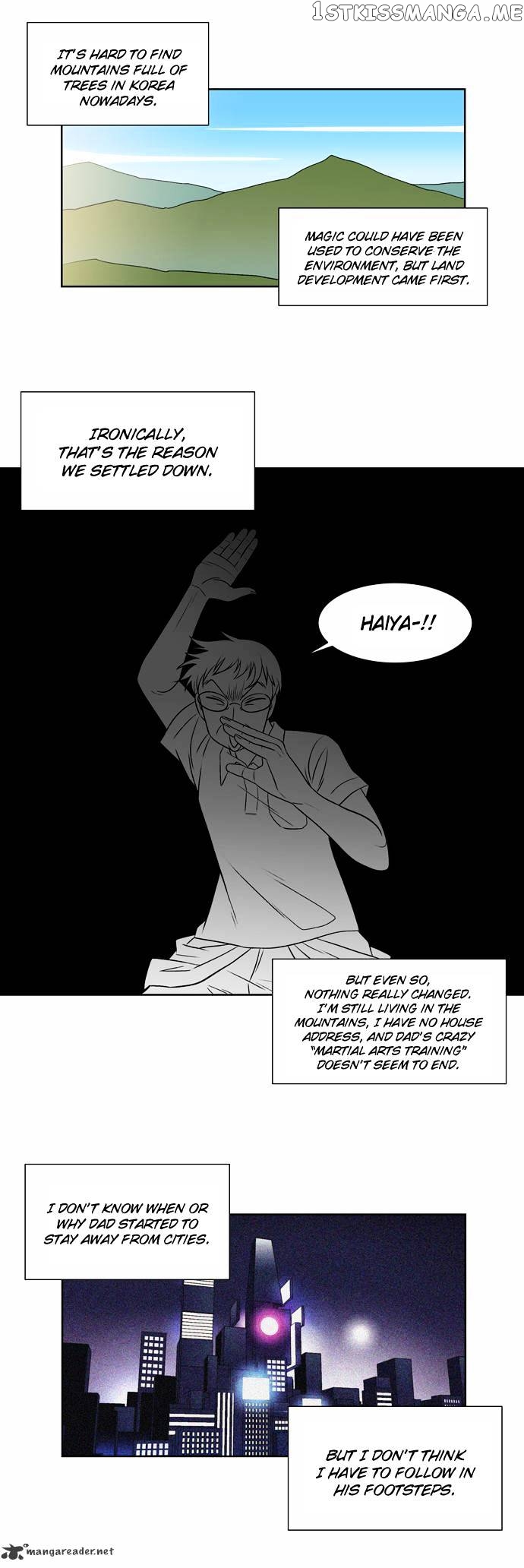 City of Dead Sorcerer chapter 14 - page 13