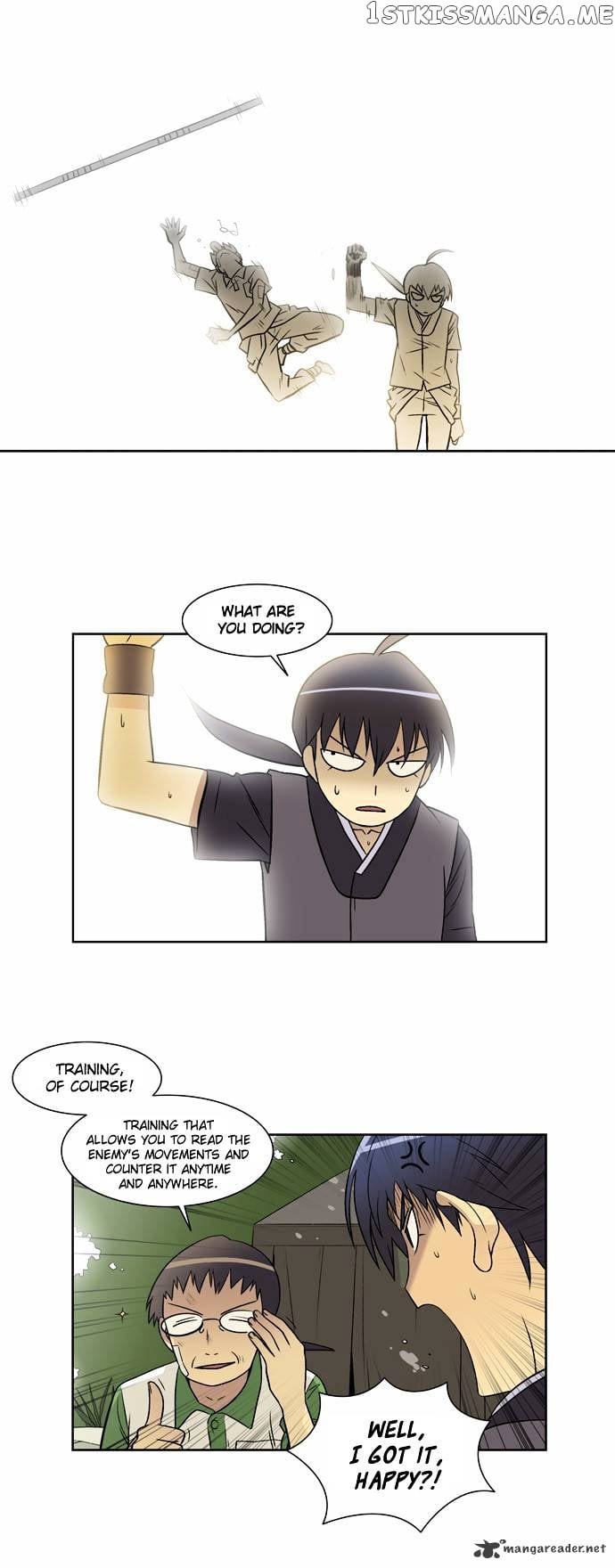City of Dead Sorcerer chapter 14 - page 5
