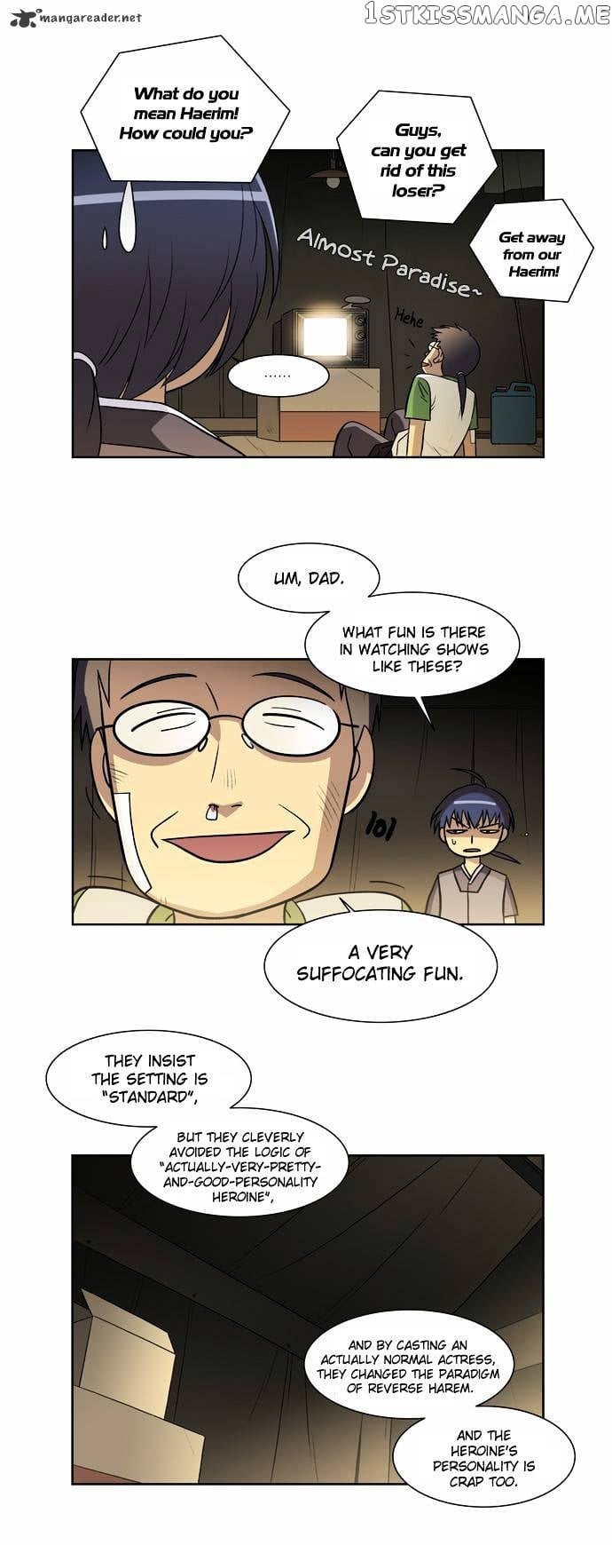 City of Dead Sorcerer chapter 14 - page 9
