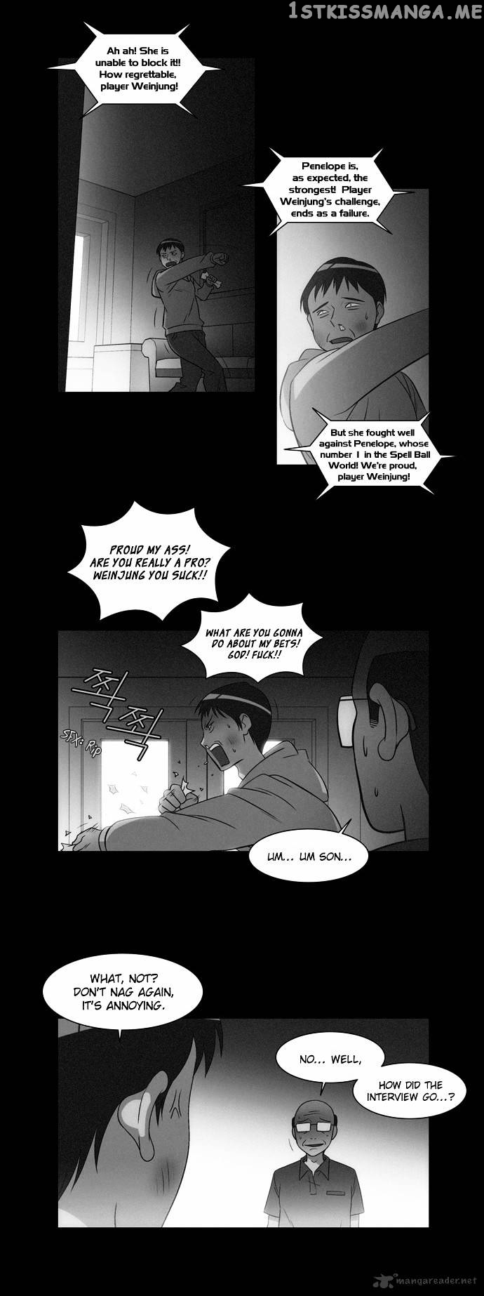 City of Dead Sorcerer chapter 11 - page 20