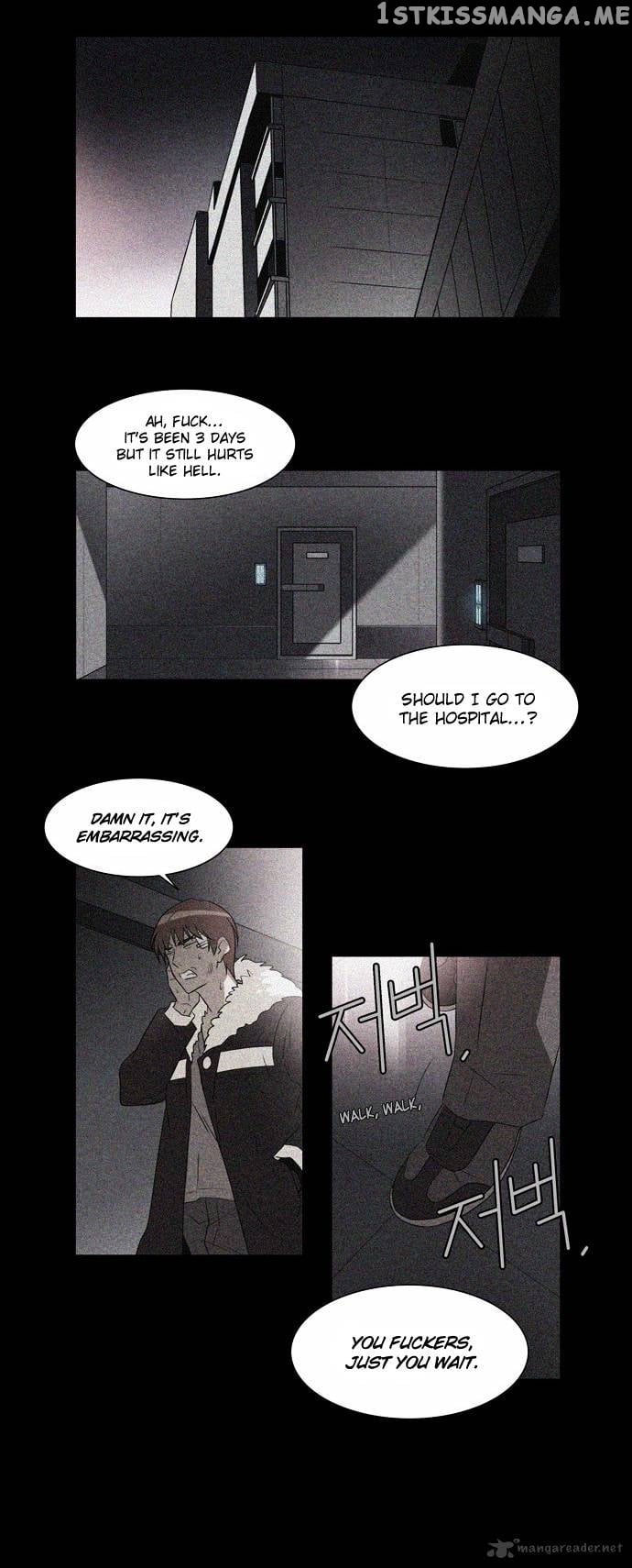 City of Dead Sorcerer chapter 8 - page 21