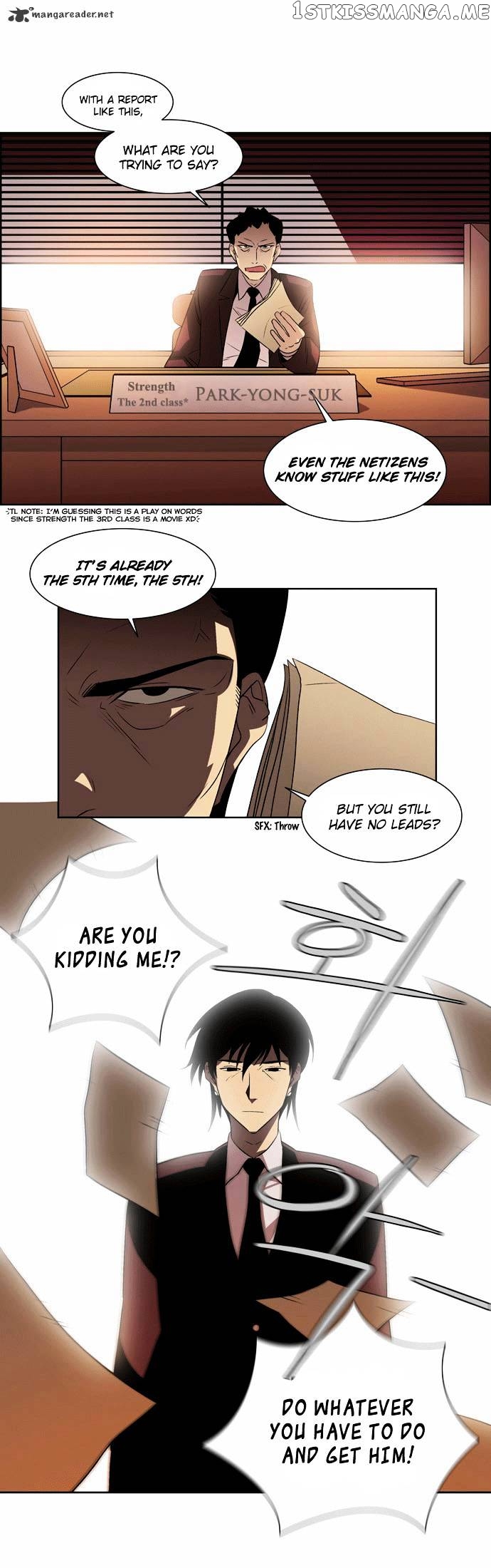 City of Dead Sorcerer chapter 3 - page 2