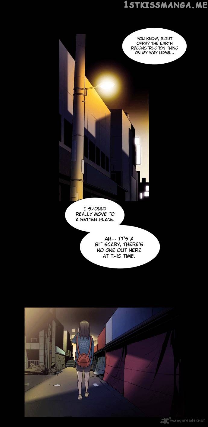 City of Dead Sorcerer chapter 1 - page 19