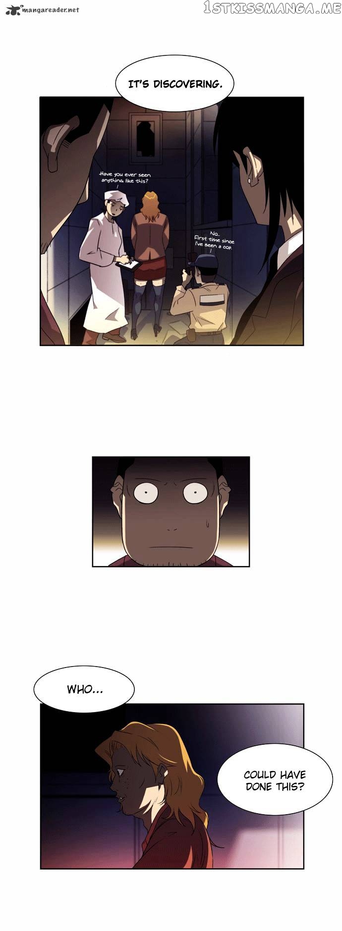 City of Dead Sorcerer chapter 1 - page 29