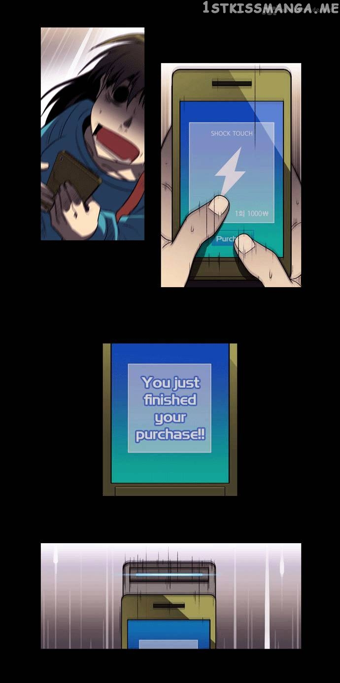 City of Dead Sorcerer chapter 1 - page 37