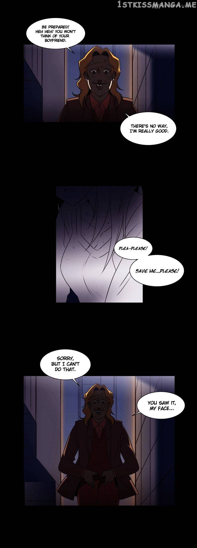 City of Dead Sorcerer chapter 1 - page 45