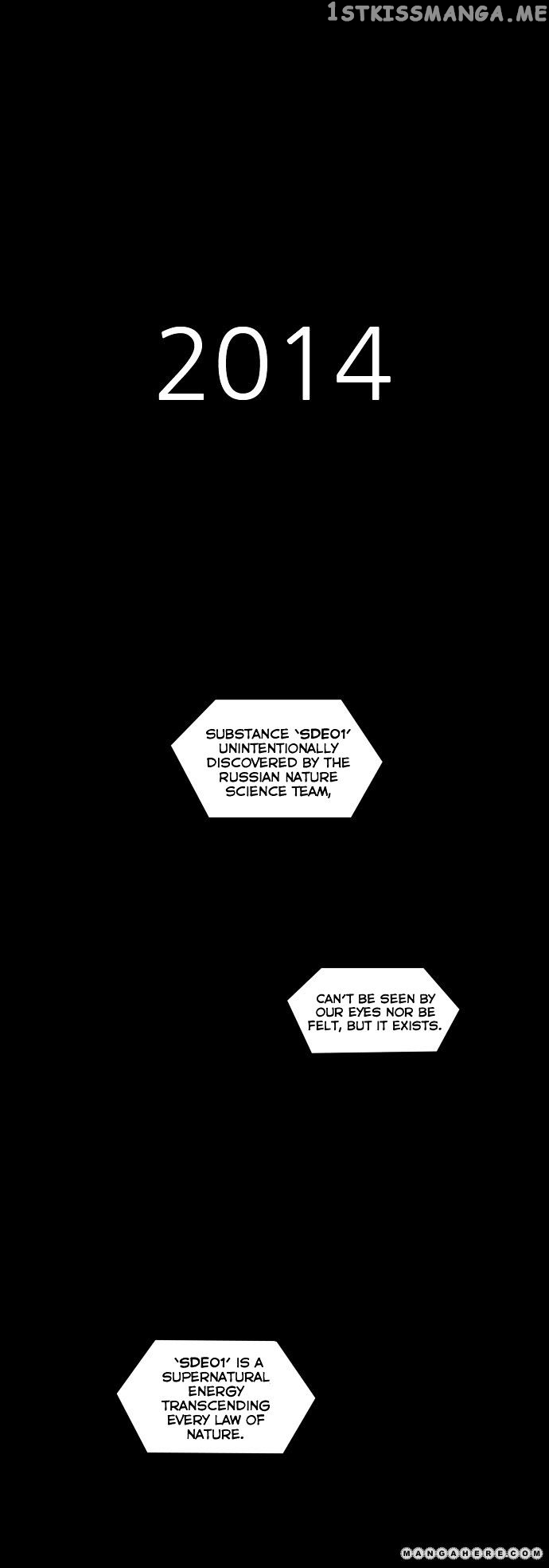 City of Dead Sorcerer chapter 0 - page 1